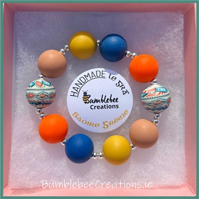 Handmade Le Grá Bracelet : Saoire Gréine B